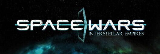 Spacewars: Interstellar Empire cover