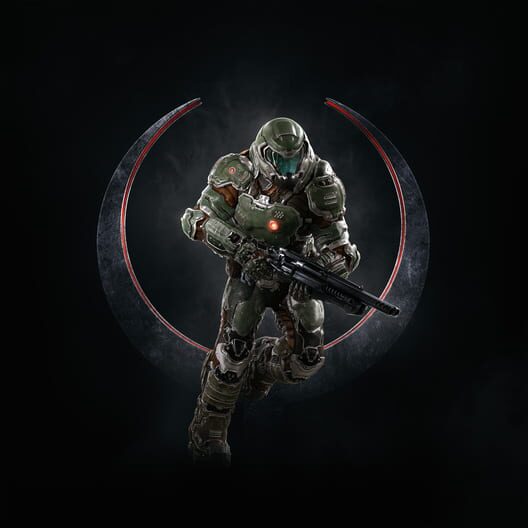 Quake Champions artwork 2