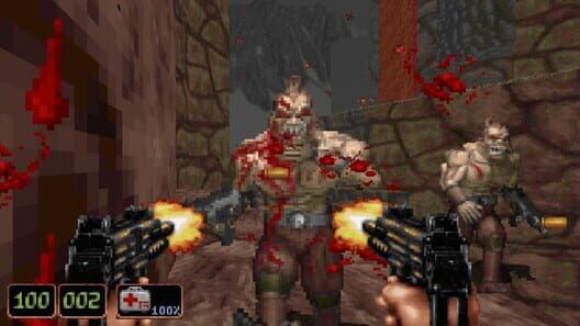 Shadow Warrior screenshot 2