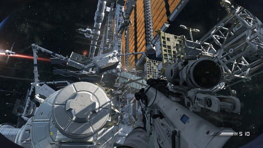 Call of Duty: Ghosts screenshot 14