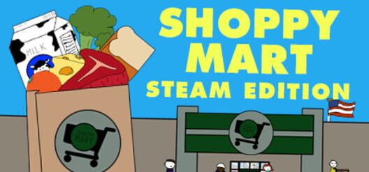Shoppy Mart cover