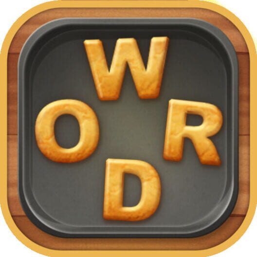 Word Cookies! Cover