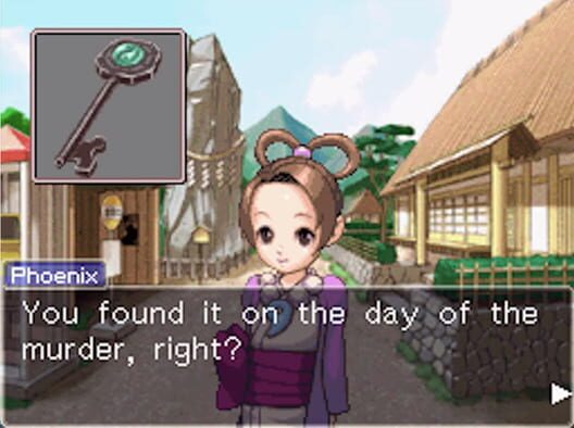 Phoenix Wright: Ace Attorney - Justice for All screenshot 4
