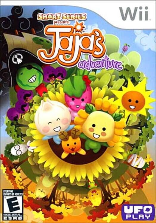Smart Series Presents: JaJa's Adventure cover