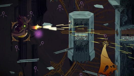Sundered screenshot 1