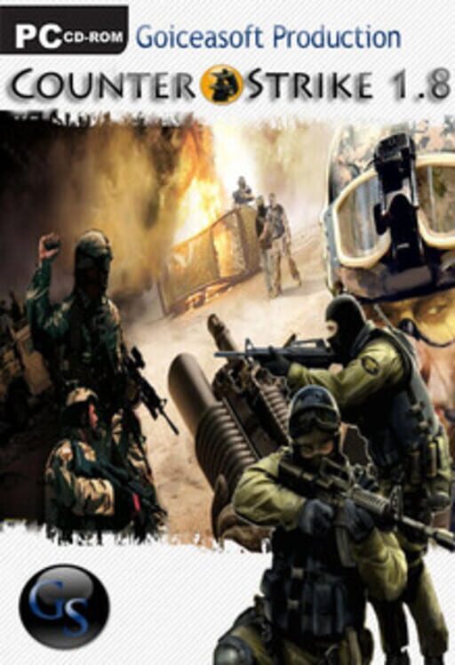 Archive Counter-Strike 1.8 (TBD)