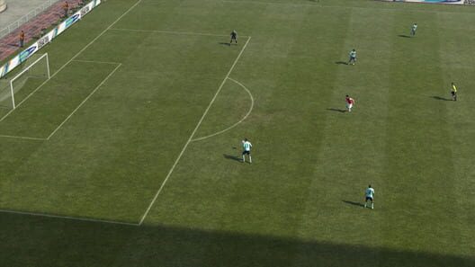 Pro Evolution Soccer 2011 screenshot 1