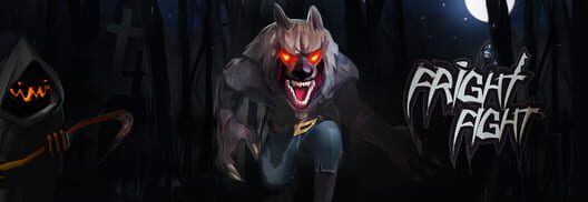 Fright Fight cover