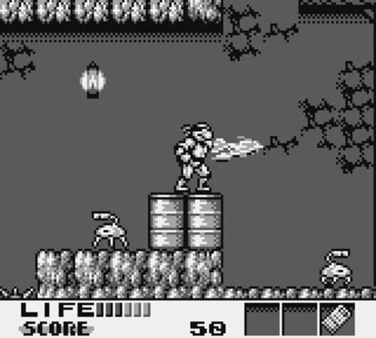 Teenage Mutant Ninja Turtles III: Radical Rescue screenshot 4