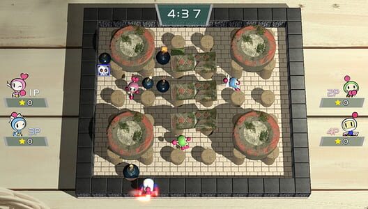 Super Bomberman R screenshot 7