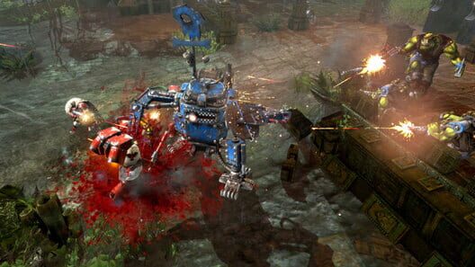 Warhammer 40,000: Dawn of War II screenshot 1