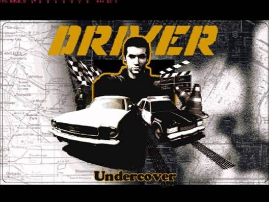 Driver screenshot 2