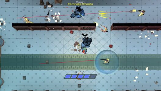 Mr. Shifty screenshot 7
