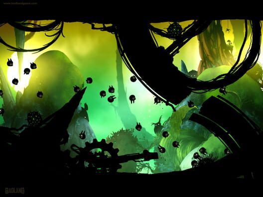 Badland screenshot 4