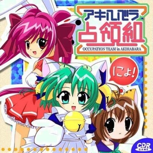 Akihabara Senryoukumi cover
