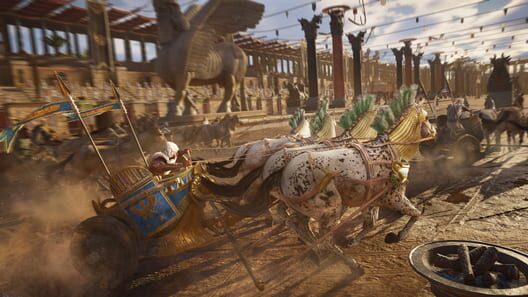 Assassin's Creed Origins screenshot 11