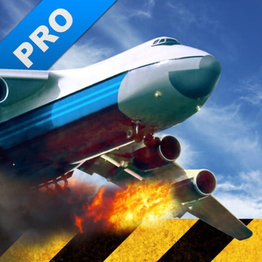 Google Play Store cover for Extreme Landings Pro