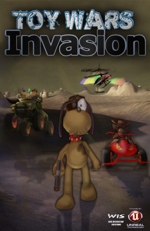 Toy Wars Invasion screenshot