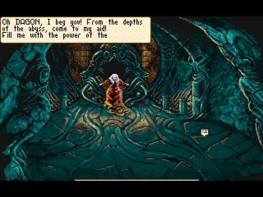 Call of Cthulhu: Shadow of the Comet screenshot 10