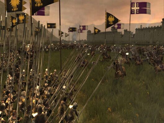 Medieval II: Total War screenshot 2
