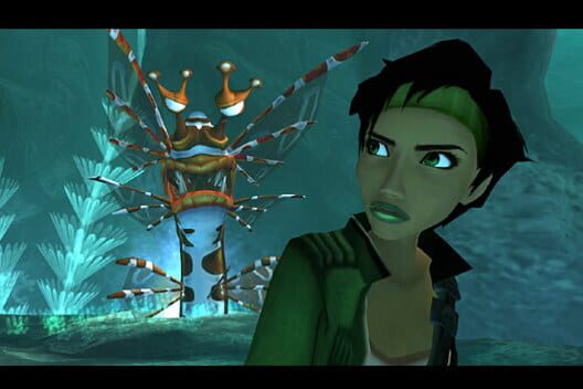 Beyond Good & Evil screenshot 4
