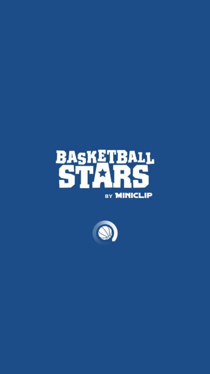 Google Play Store cover for Basketball Stars: Multiplayer