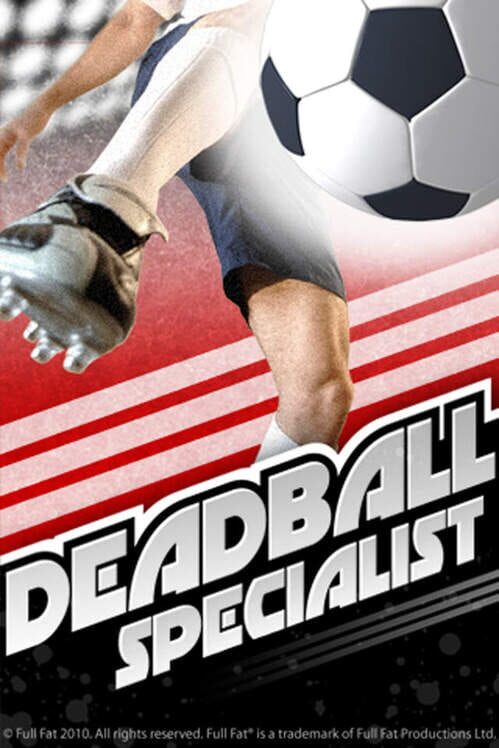 Deadball Specialist cover