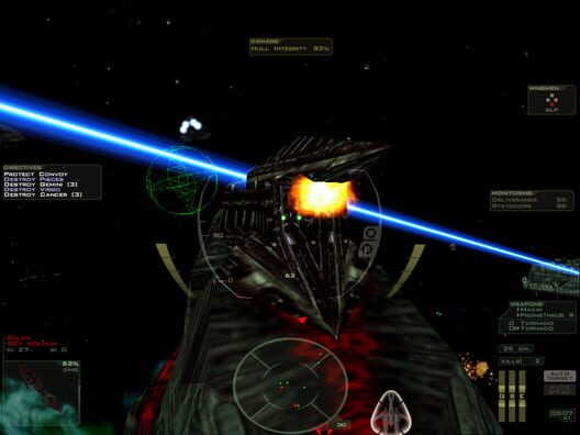 Freespace 2 screenshot 3