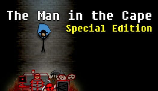 The Man in the Cape: Special Edition screenshot