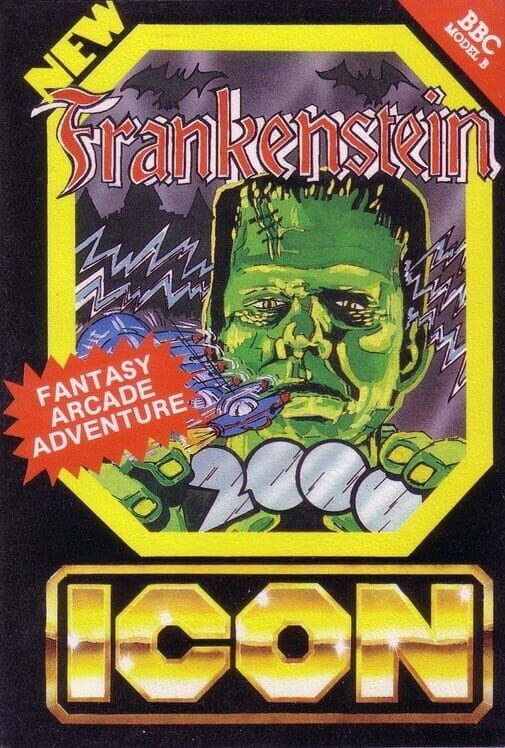 Frankenstein 2000 cover