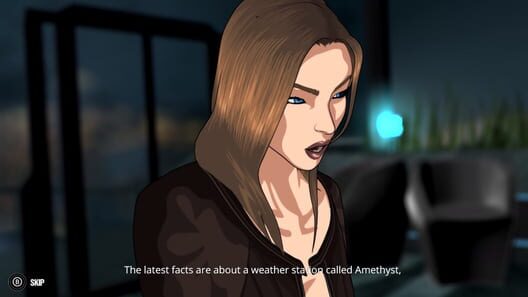 Fear Effect Sedna screenshot 6