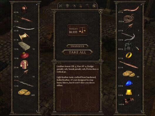 The Age of Decadence screenshot 5