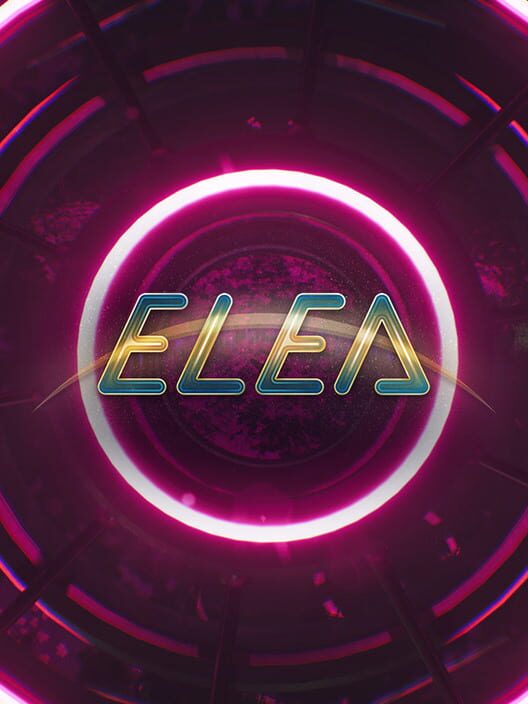 Capa do game Elea