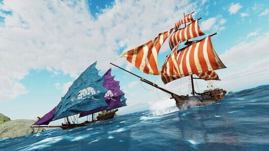 Furious Seas screenshot 5