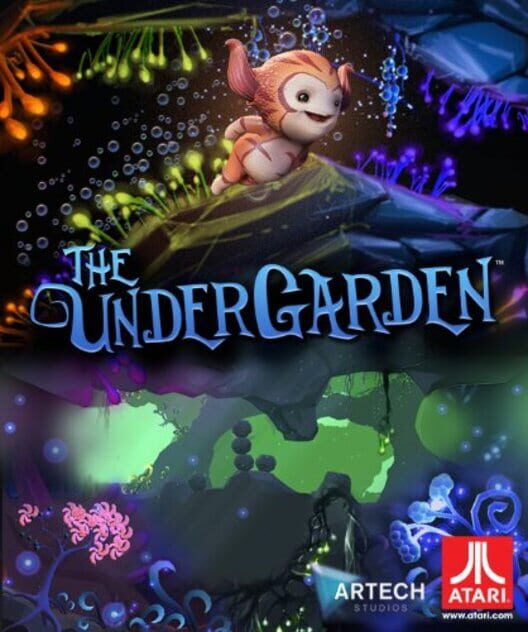 The UnderGarden cover