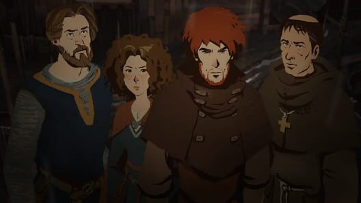 Ken Follett's The Pillars of the Earth screenshot 10