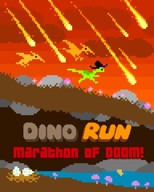 Dino Run: Marathon of Doom - galaFreebies