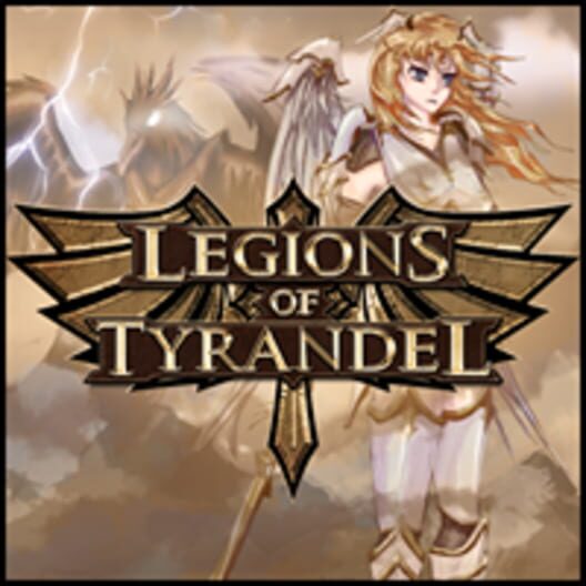 Legions of Tyrandel screenshot