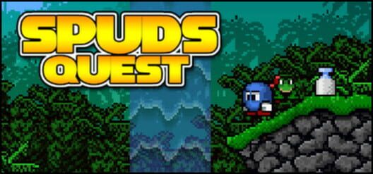 Spud's Quest screenshot
