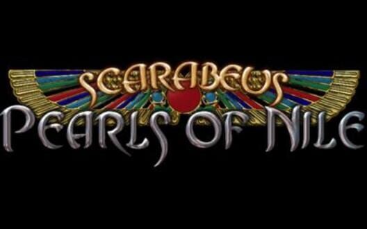 Scarabeus: Pearls of Nile cover