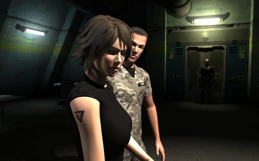 Twin Sector screenshot 1