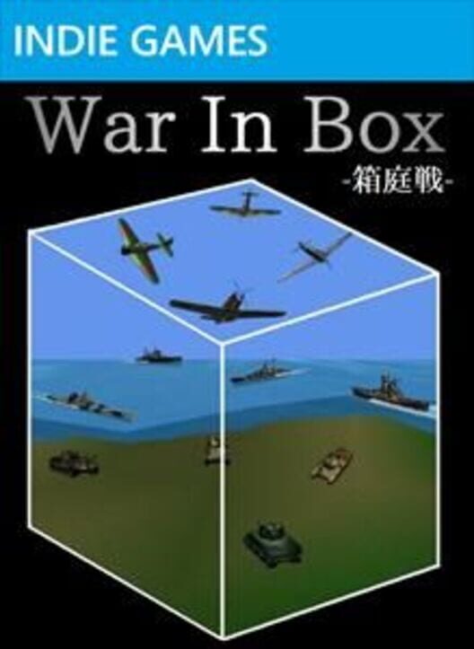 War In Box cover