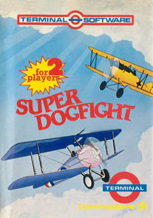 Super Dogfight cover