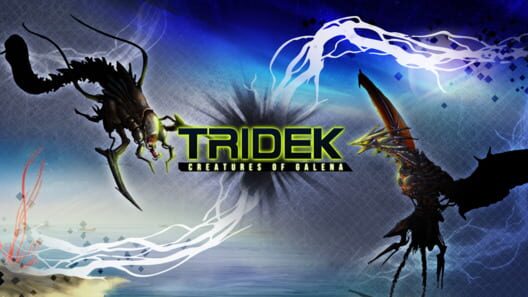 Tridek: Creatures of Galena cover