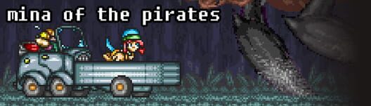 Mina of the Pirates cover