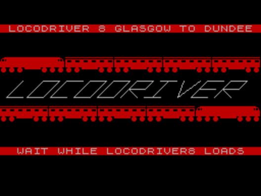 Locodriver 8 cover
