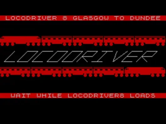Locodriver 8