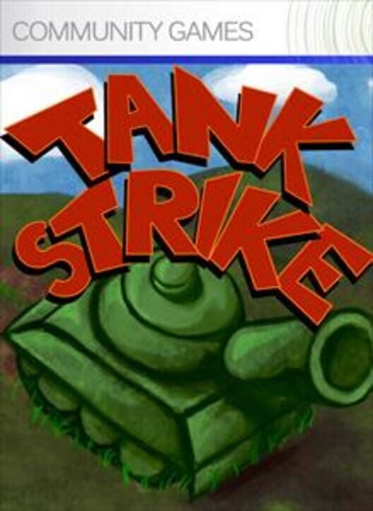 Tank Strike cover