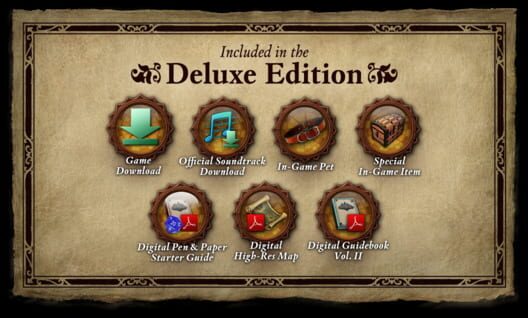 Pillars of Eternity II: Deadfire - Deluxe Edition screenshot 1