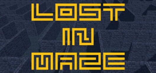 Lost In Maze screenshot
